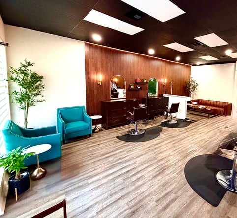 The Kottage Salon. Premium Salon Feel with Independence. Multiple Suites Available