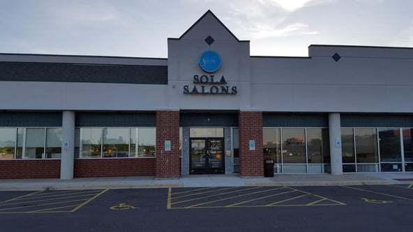 Sola Salon Studios in Naperville, IL – Salon Suite for Rent