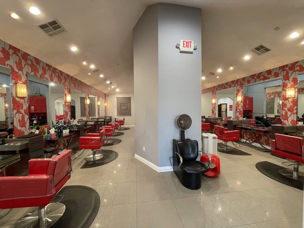 FIRST 2 WEEKS FREE – $275/week – Salon Booth Rental in Granada Hills