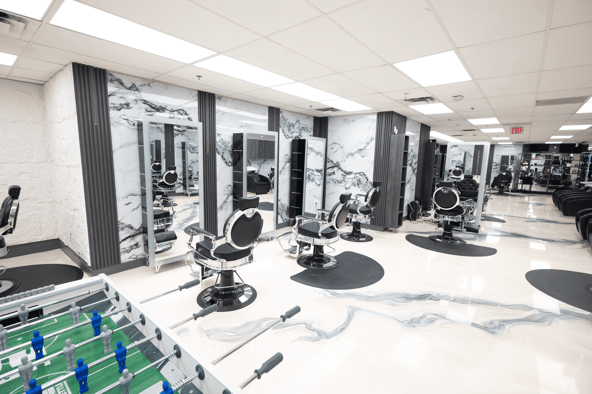 Phoenix Barber & Hair Stylist Chair Rentals | First Month Free