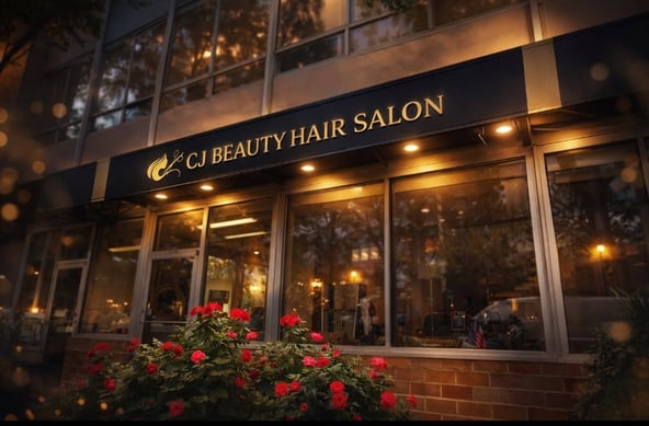 Chair rental in Beautiful Cozy Salon in Falls Church