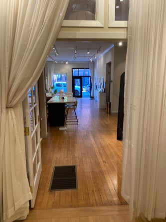 Tattoo Artist Space for Rent in North Beach Medical Spa