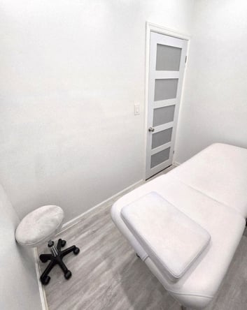 Salon/Spa space for rent