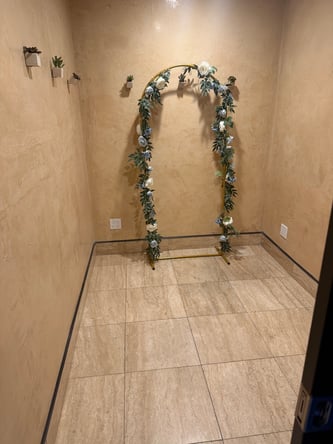 Two Private Beauty Rooms for Rent in a Luxury-Style Canoga Park Spa