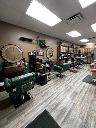 Hairstylist