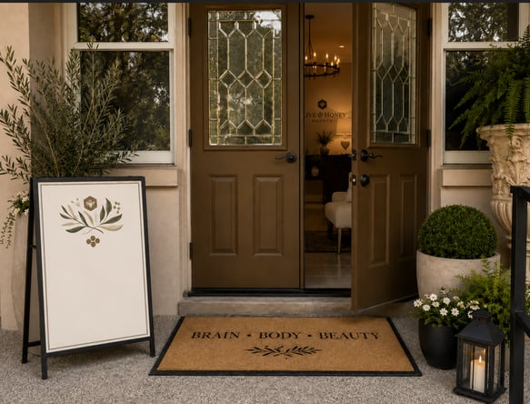 Belleair Wellness Suite with In-Room Sink | Ideal for Aesthetics & Health Pros