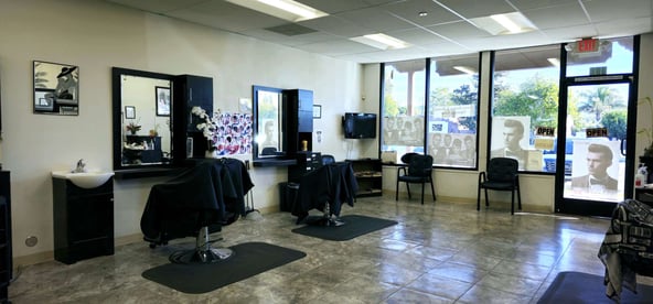 Booth Rental for Barber and Hair Sylist