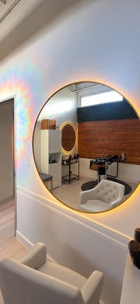 Sawyer Yards Salon for Rent | Full Salon, Chairs & Private Room options