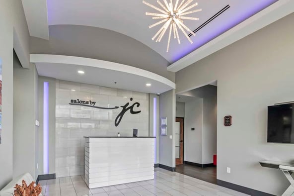 Salons by JC in Greenville, SC – Salon Suite for Rent