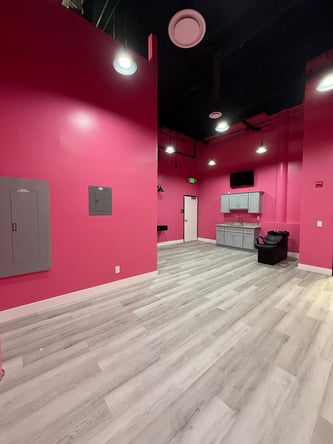 Luxurious Salon Suites