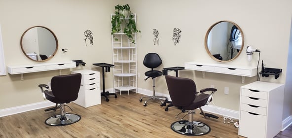 Chair rental available