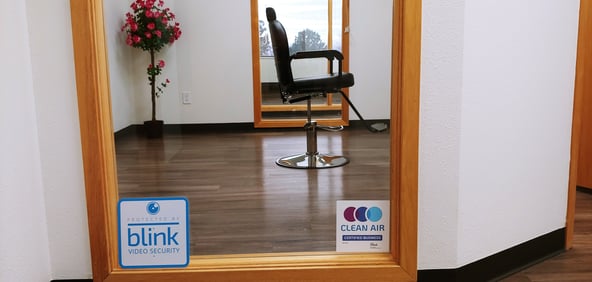 Centennial Salon Suite – $173.75 per week (Centennial)