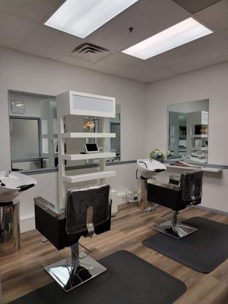 Premium Salon Suites for Rent in Waukee, IA | 24/7 Access | All-Inclusive | Move-In Ready
