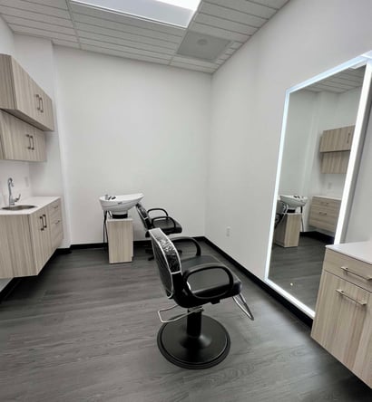 Sola Salon Suite Rentals in Burlingame, CA