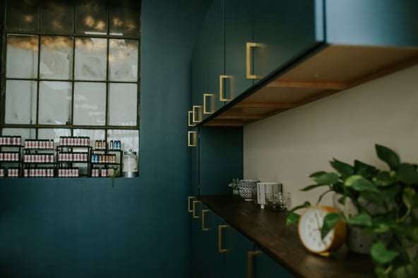 Salon Stations + Private Beauty Suite Available | East Sacramento