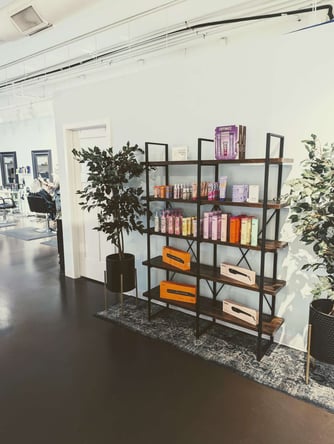 Beautiful Open Concept Salon in Southwest Fort Wayne