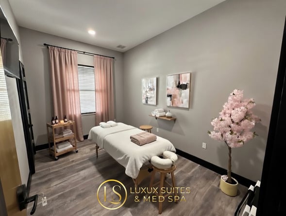 Luxury Salon Suites & Medspa in Land O’ Lakes, Florida