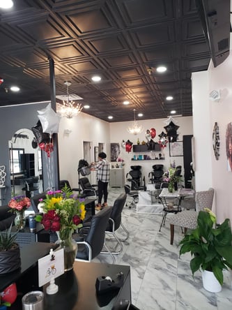 Chair rental at Hair Creations by Guita $275 per week In Randolph, MA