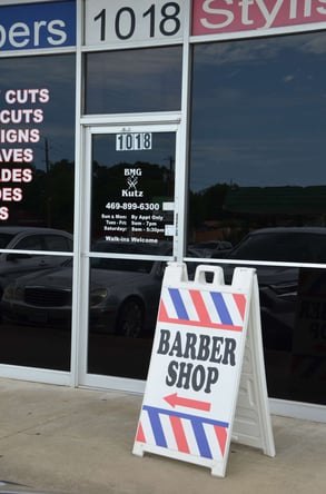 AVAILABLE BOOTHS TO RENT IN RICHARDSON, TX!