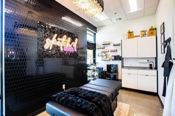 IMAGE Studios 360 in Manchester, NH – Salon Suite for Rent