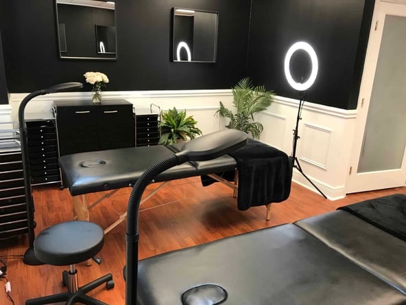 Luxury Beauty Studio Suite in Downtown Miami/Brickell – Ideal for PMU, Lash, Tattoo