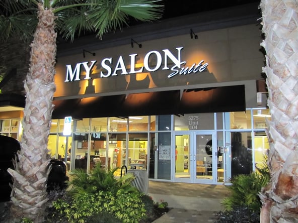 MY SALON Suite in Trail Sarasota, FL – Salon Suite for Rent
