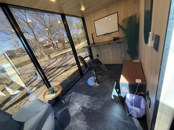🌿 Private Beauty Studio for Rent —Canyon Springs Golf Club, San Antonio, TX 🌿