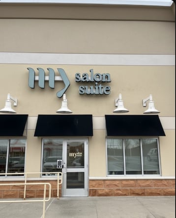 MY SALON Suite in Street York, PA – Salon Suite for Rent