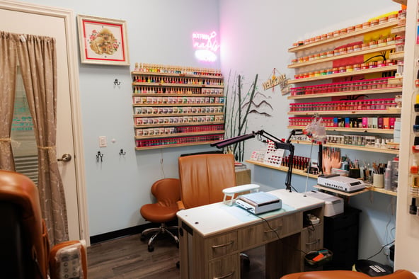 Luxury Salon Suite at Phenix Salon Suites Scottsdale
