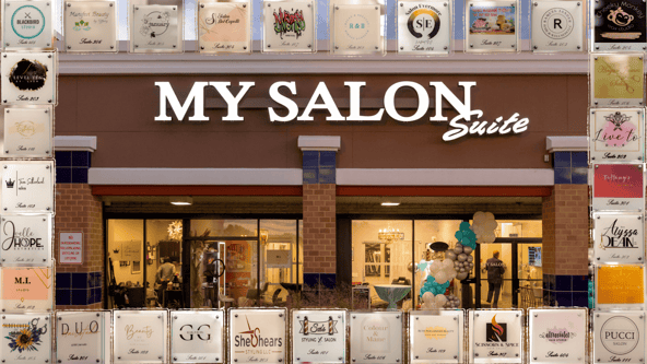 MY SALON Suite in Cuthbert Boulevard Westmont, NJ – Salon Suite for Rent
