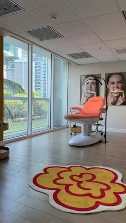 Co-Share Beauty Studio in Miami — Available a Few Days a Week(Brickell)