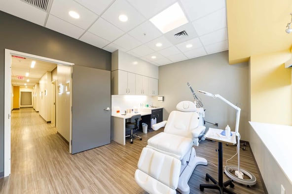 Luxury Injector Suites in Boston – Modern Medical Space for Elite Professionals