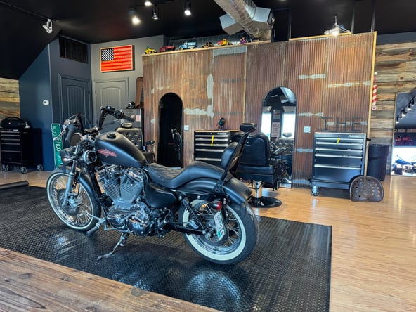 Join Motor & Mane Before We’re Full. This is where Classic Americana Meets Modern Money