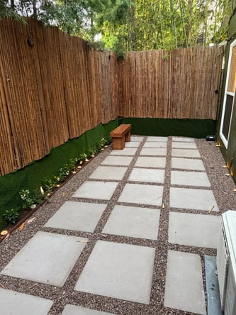 Brand-New West Hollywood Salon Chair | Private Backyard + $250/Week