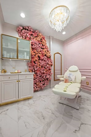 Private Esthetician Room for Rent – Luxury Medical Spa