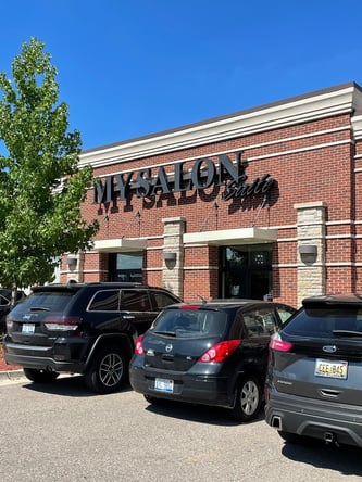 MY SALON Suite in Road Canton, MI – Salon Suite for Rent