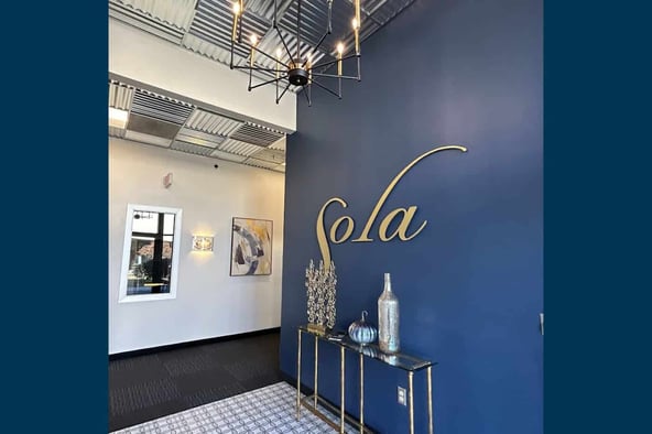 Sola Salon Studios in Lincoln, NE – Salon Suite for Rent