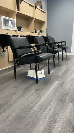 Newly Renovated Salon Located in Columbia, MD