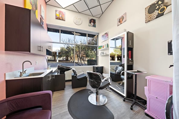 MY SALON Suite in Round Rock, TX – Salon Suite for Rent