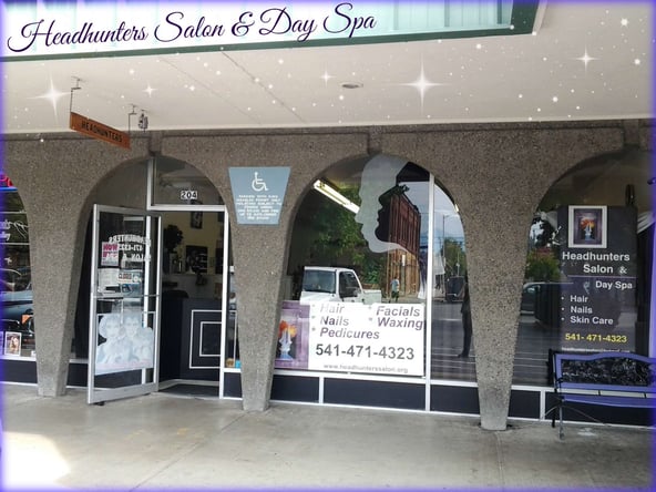 Headhunters Salon has rare openings