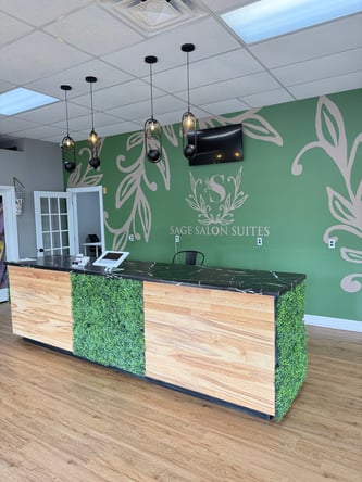 Salon Suites Available in Westerville, OH!