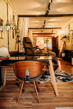 Beautiful Booth Space for Rent