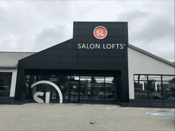 Salon Lofts in Woodmere, OH – Salon Suite for Rent