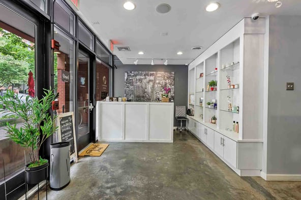 Private Spa Room in Clarendon