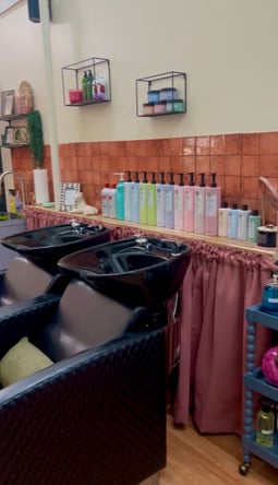 Hair Salon Chair Booth Rental — Auburn/Worcester, MA | Full & Part-Time Available