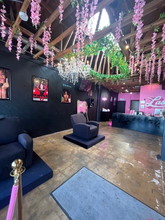 Melrose back room for rent