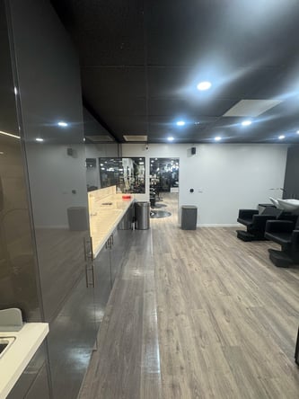 Booth Rental at BB Hair Art | Luxury New Salon