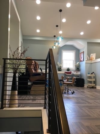 Upscale Salon and Suites available for Rent