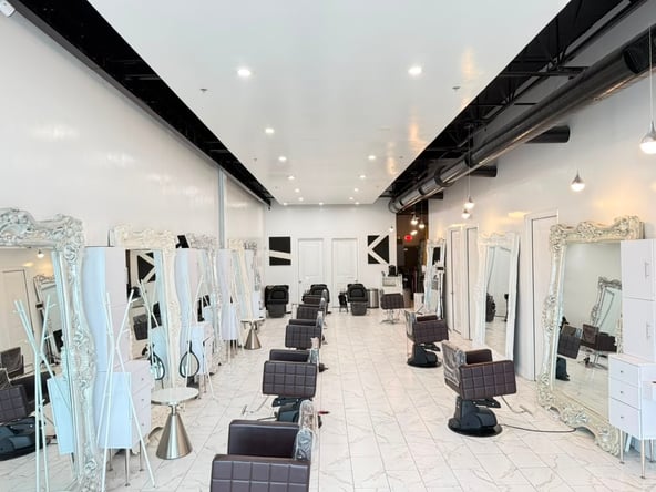 Booth Rentals — Private Suite — Commission at a Luxury Med Spa & Salon in the Heart of the Heights