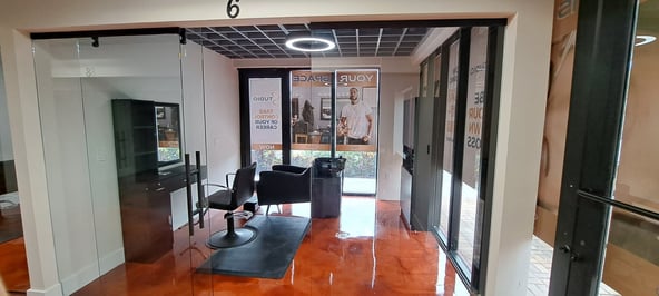 Brand New Salon Suites Available for Rent!